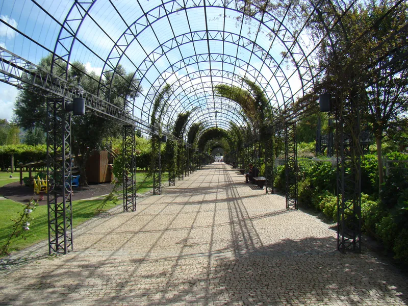 Szeged Botanical Garden