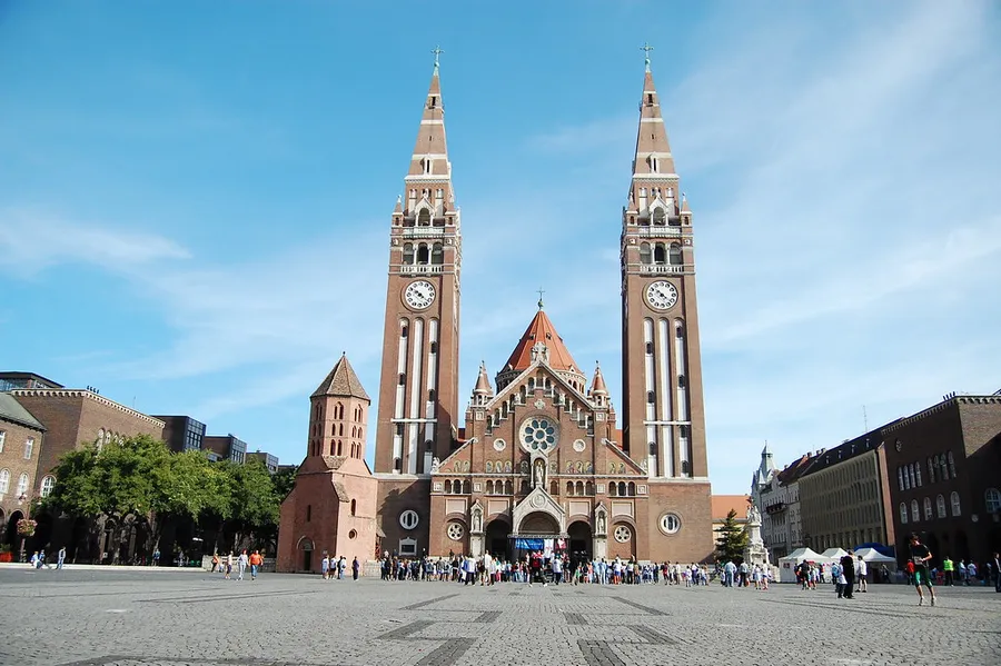 Szeged Cathedral