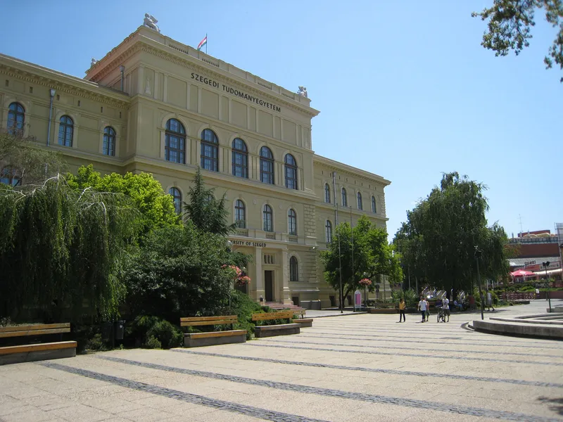 Szeged University