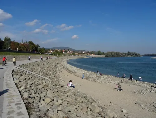 Szentendre Beach
