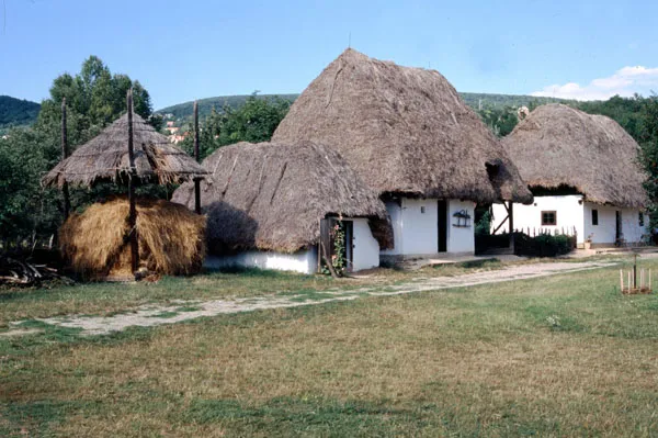 Szentendre Open-Air Museum