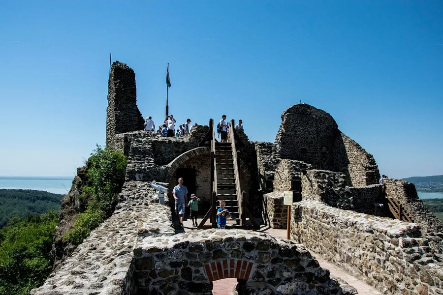 Szigliget Castle