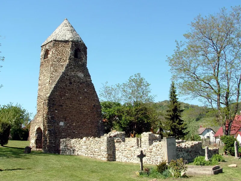 Szigliget Church