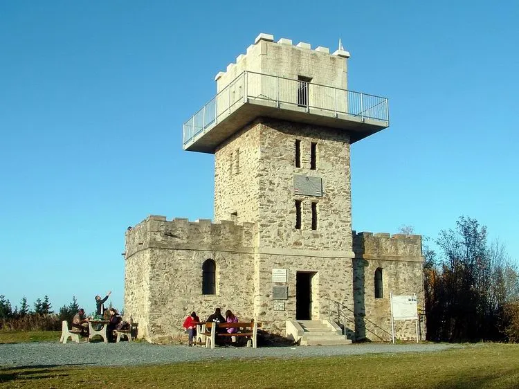 Szigliget Lookout Tower
