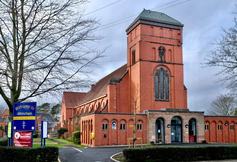 Szilvásvárad Reformed Church
