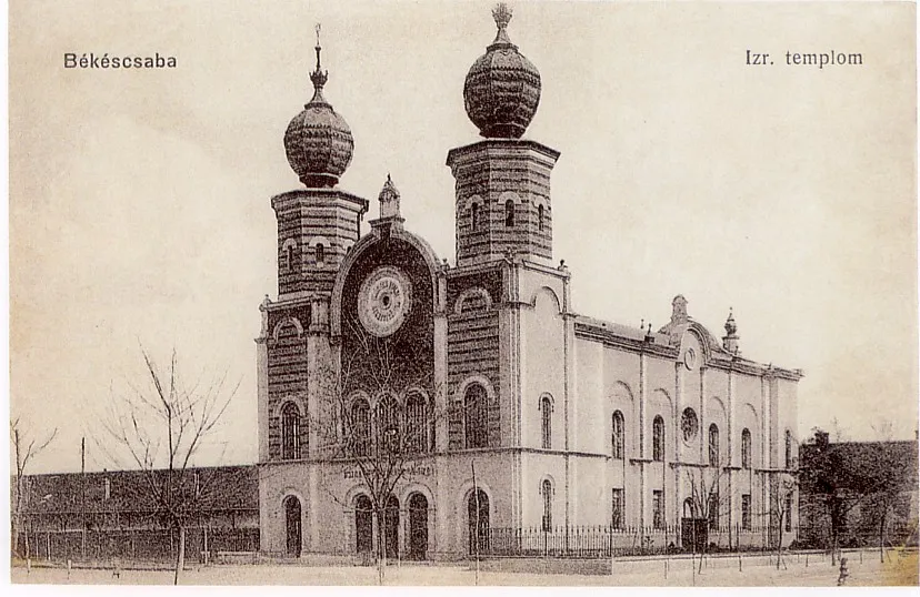 Szolnok Synagogue