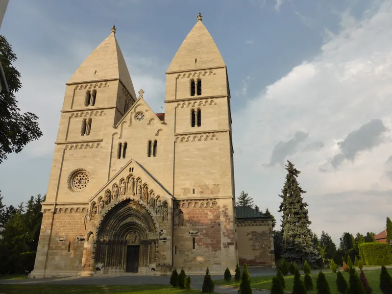 Szombathely Cathedral