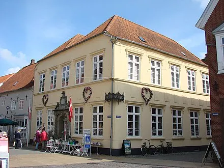 Tønder Old Pharmacy