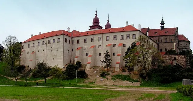 Třebíč Castle