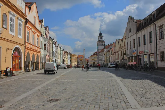 Třeboň Gate