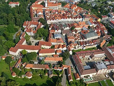 Třeboň Square