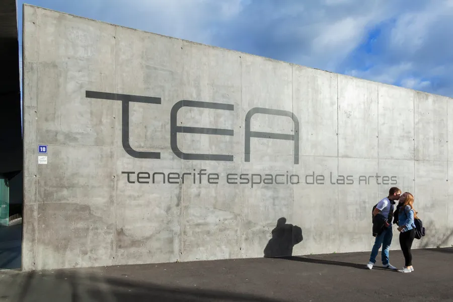 TEA Tenerife Espacio de las Artes