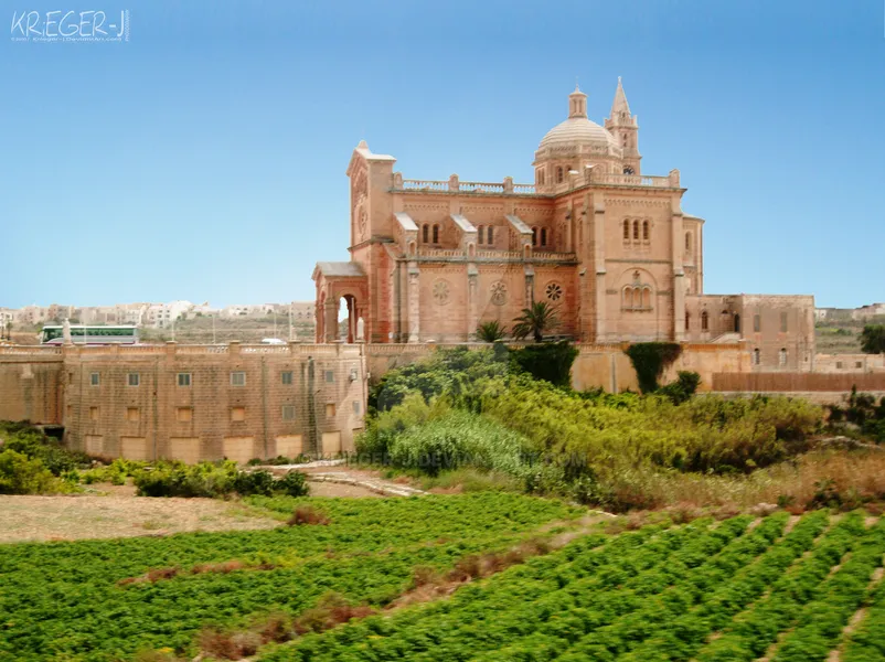 Ta' Pinu Basilica