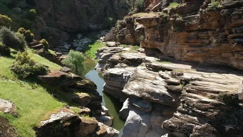 Taşyaran Valley