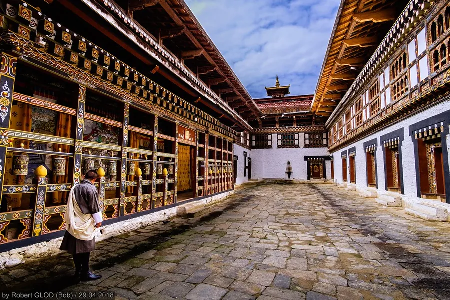 Ta Dzong