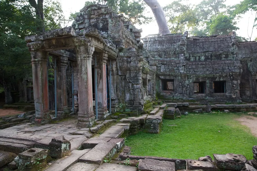 Ta Prohm