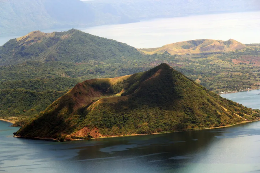 Taal Volcano