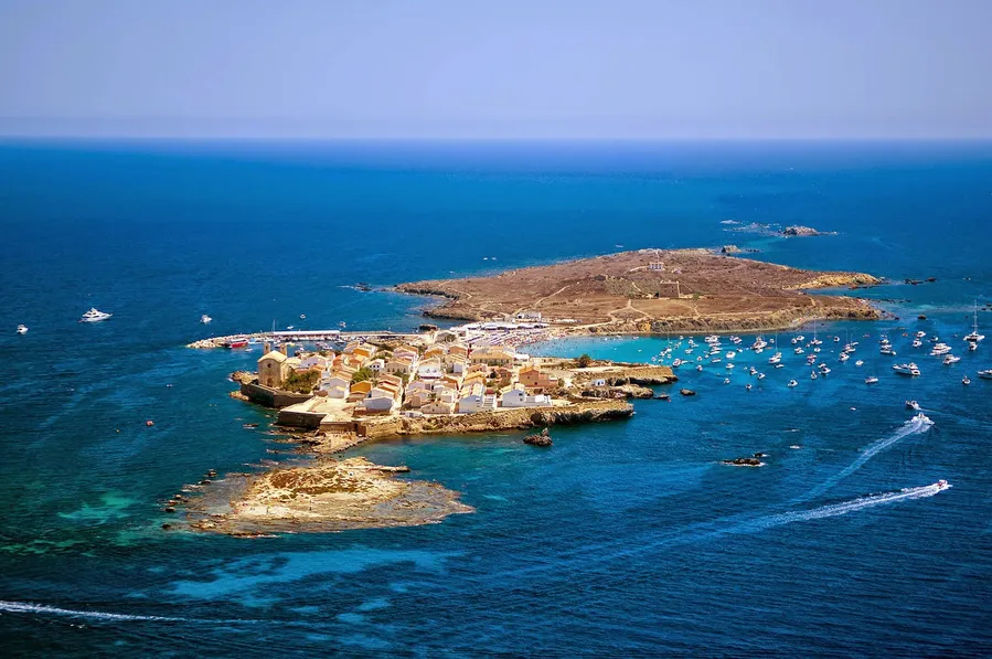 Tabarca Island