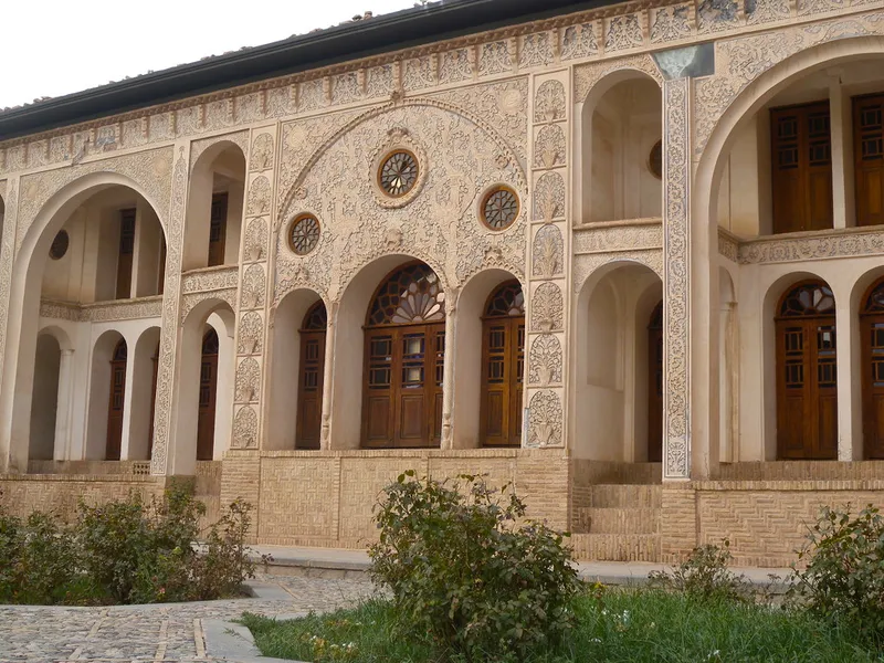 Tabatabaei House