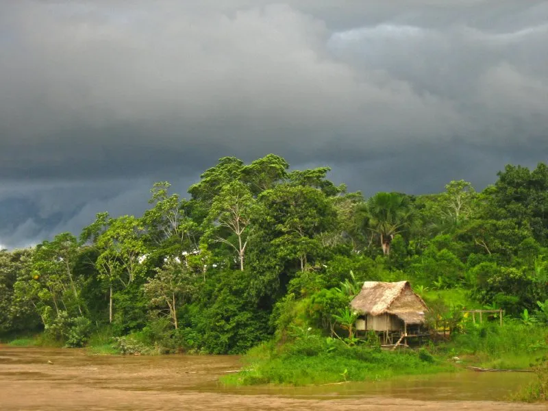 Tabatinga Nature Reserve