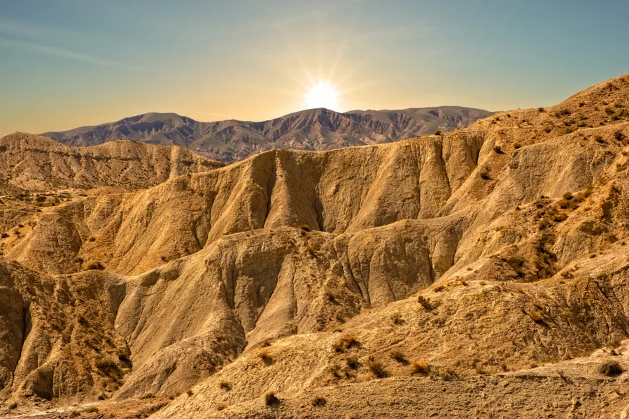Tabernas Desert