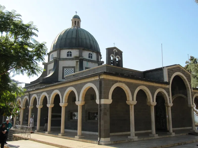 Tabgha