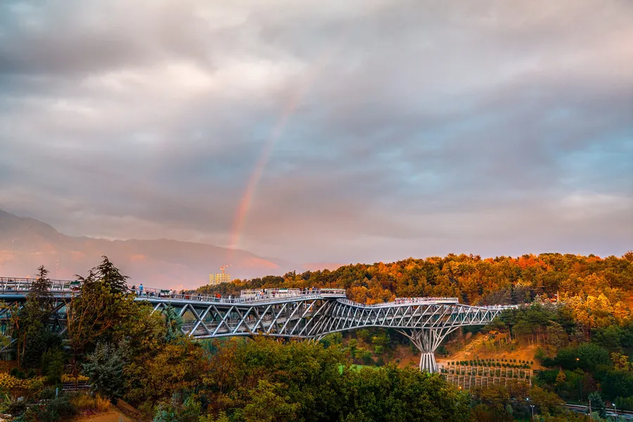 Tabiat Bridge
