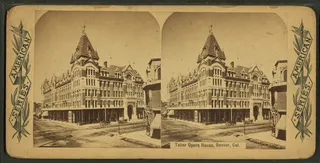 Tabor Opera House