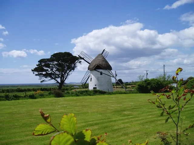Tacumshane Windmill