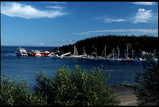 Tadoussac Bay