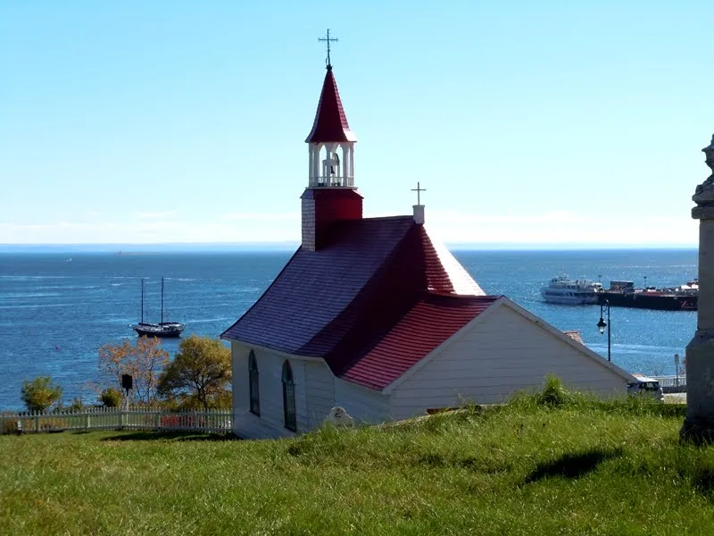 Tadoussac Chapel