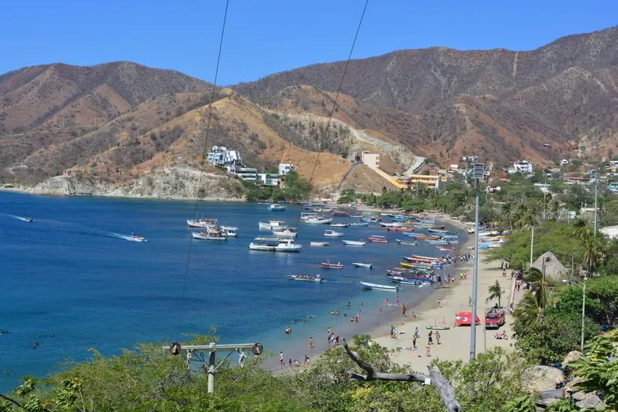 Taganga