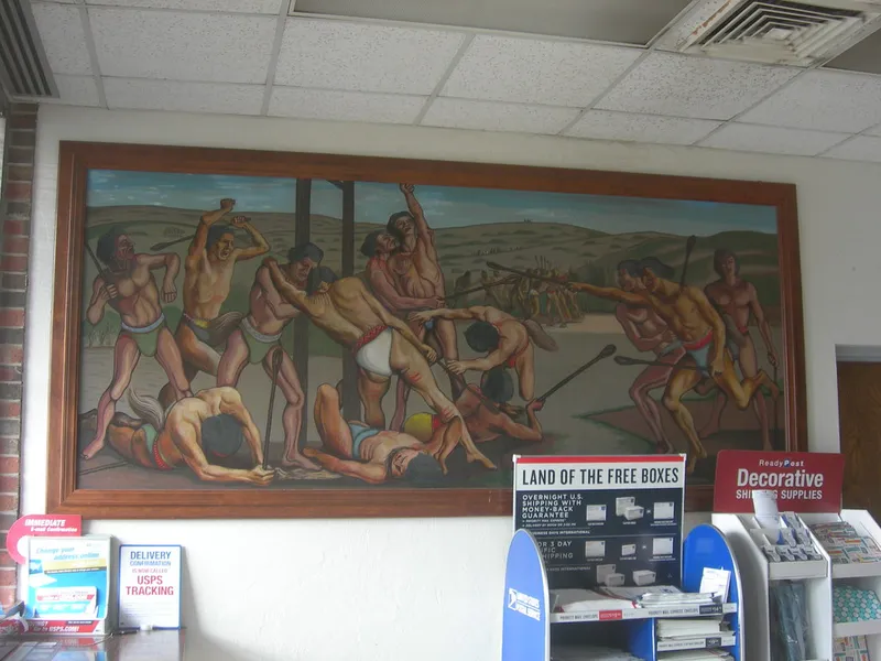 Tahlequah Murals