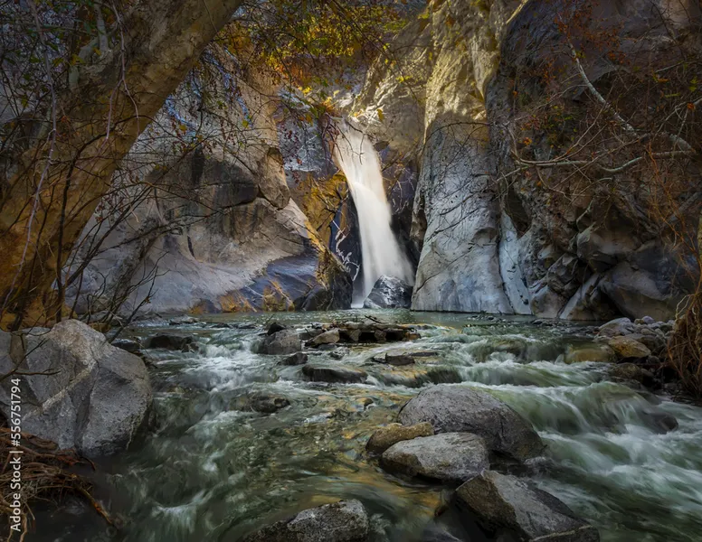 Tahquitz Canyon