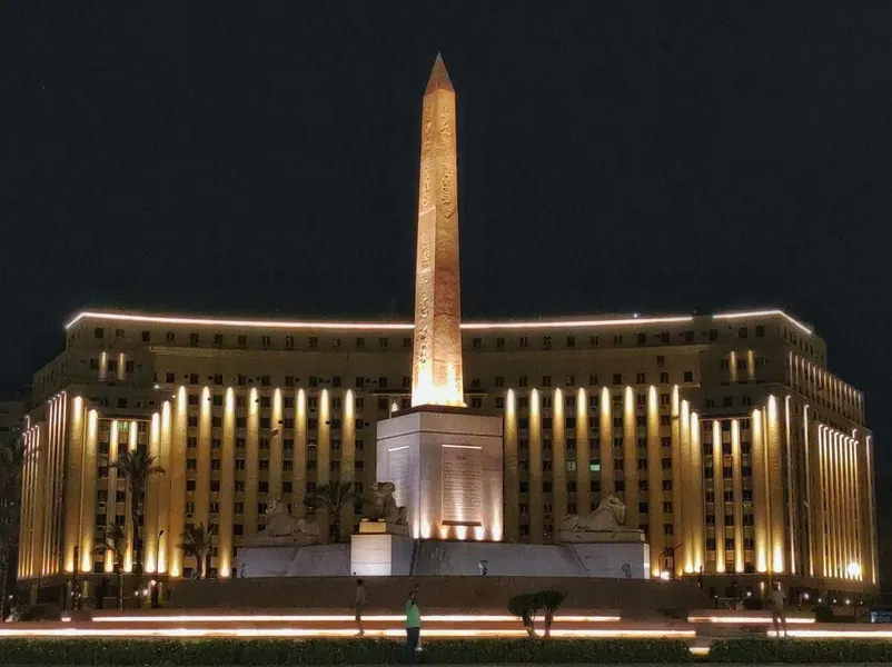 Tahrir Square