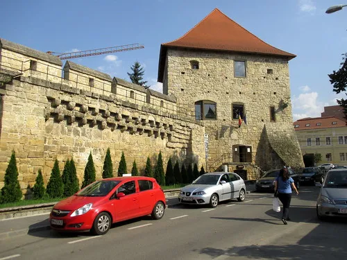 Tailors' Bastion