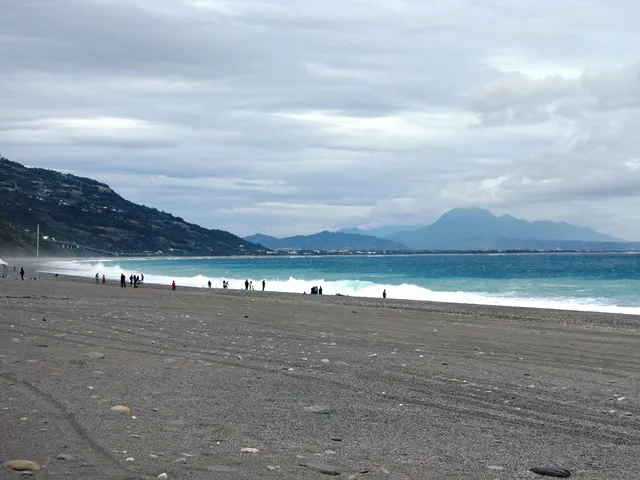 Taimali Beach