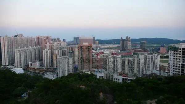 Taipa Village