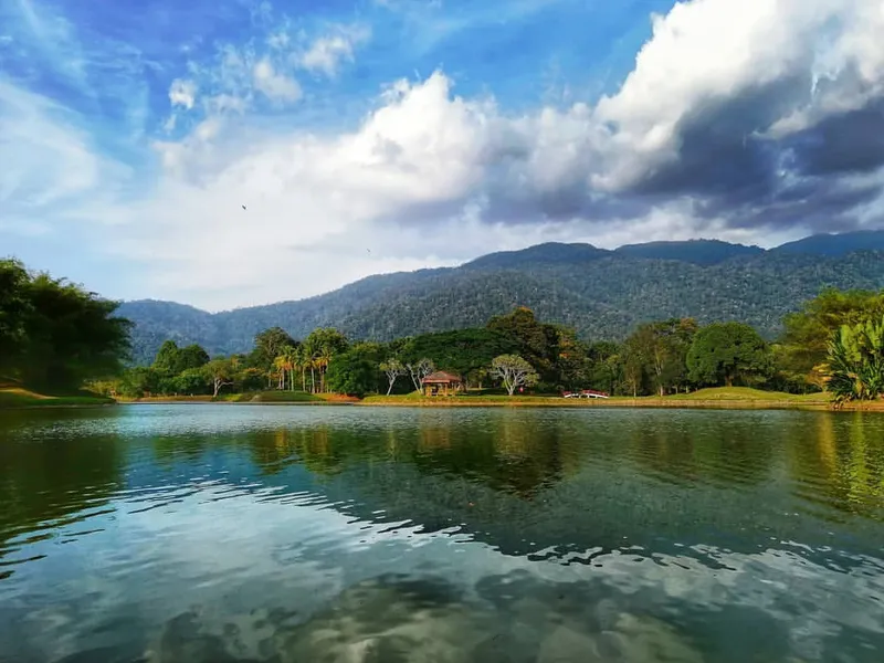 Taiping Lake Gardens