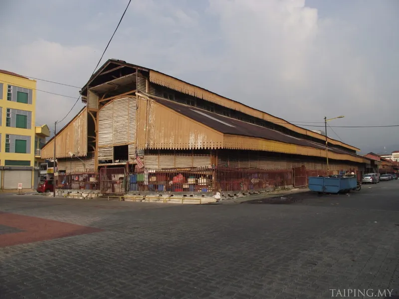 Taiping Market