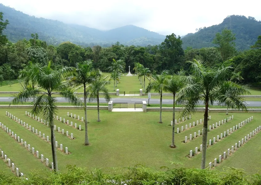 Taiping War Cemetery