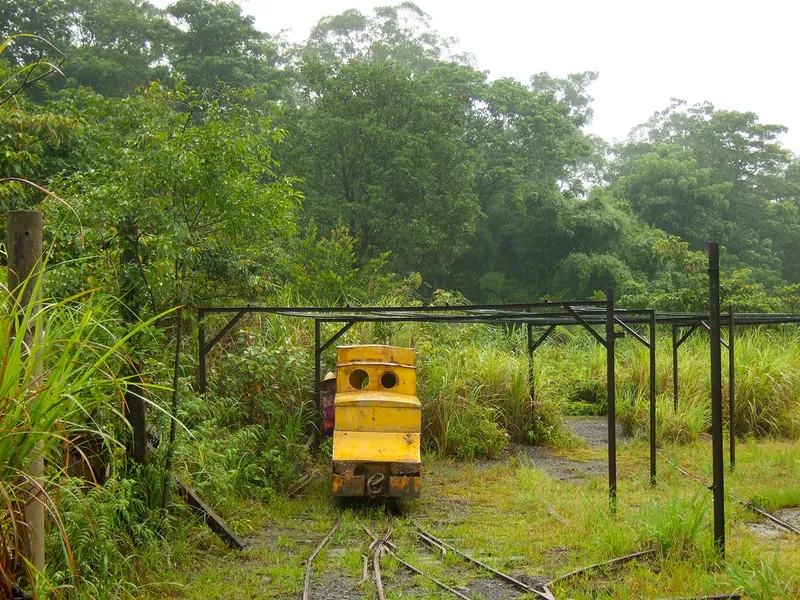 Taiwan Coal Mine Museum