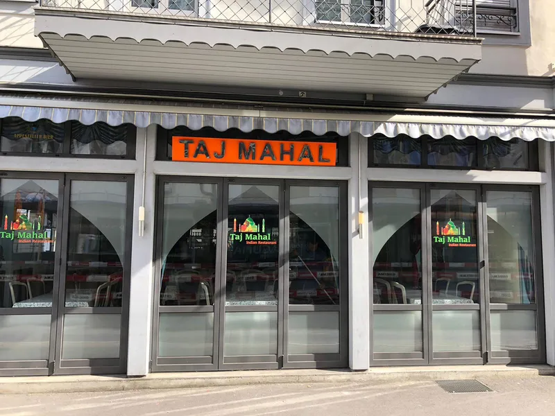 Taj Mahal Indian Restaurant