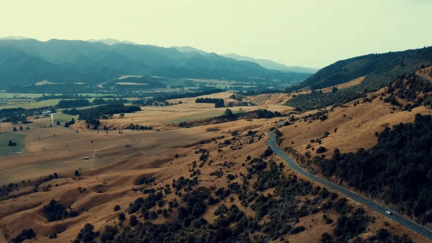 Takaka Hill Lookout