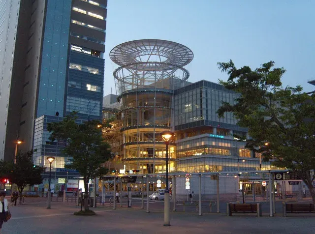 Takamatsu Marugamemachi Shopping Street