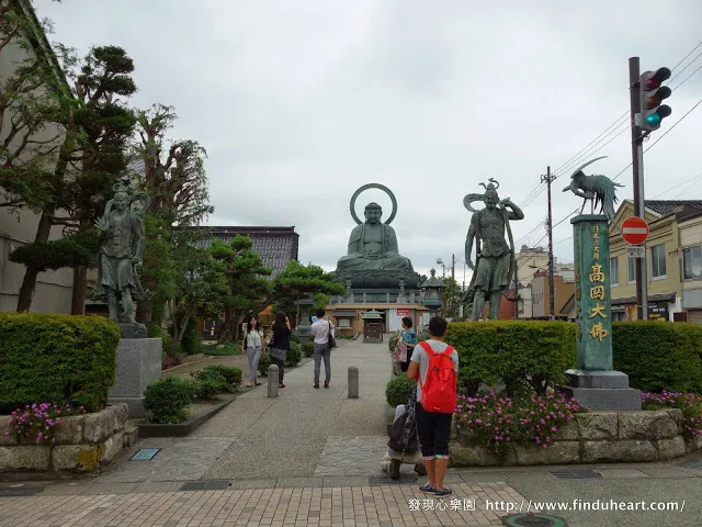 Takaoka Daibutsu