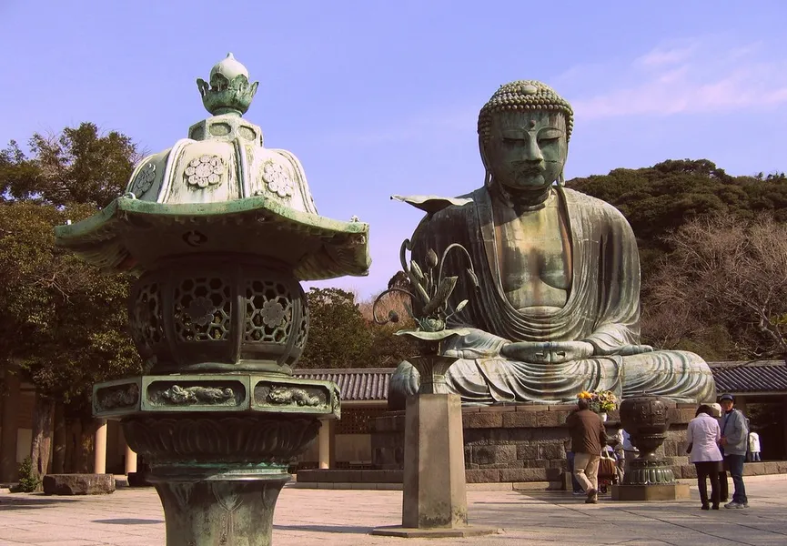 Takaoka Daibutsu (Great Buddha)