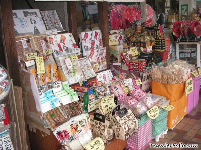 Takayama Morning Market