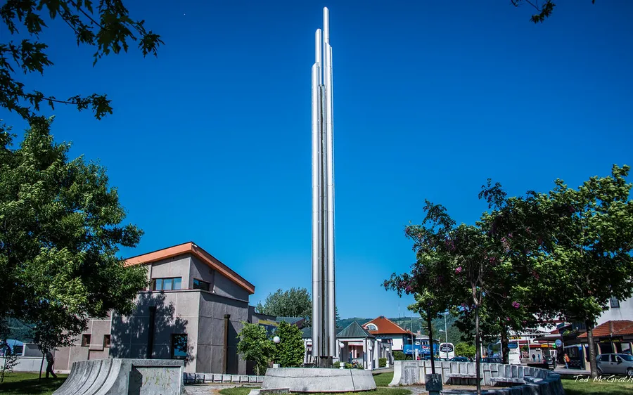 Takovo Uprising Monument Complex