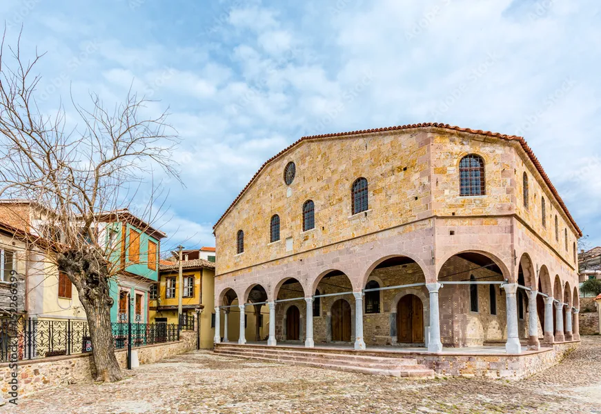 Taksiyarhis Church